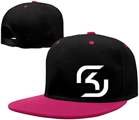 MKoomm SK Gaming Logo Adjustable Snapback Hip-hop Cap Baseball Hats