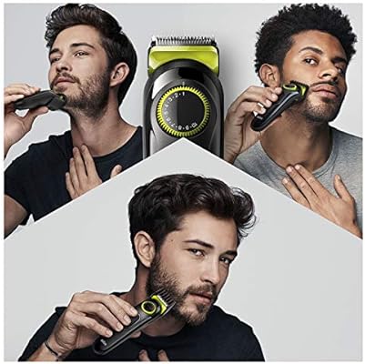 braun beard trimmer 3221