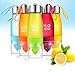 Judek #2 Infuser Water Bottle for Outdoor Sports (Green)