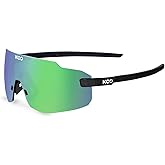 KOO Supernova Sunglasses I 100% UV Protection, Cycling Performance Sunglasses