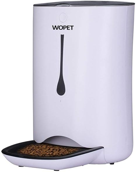WOPET Automatic Pet Feeder Food 