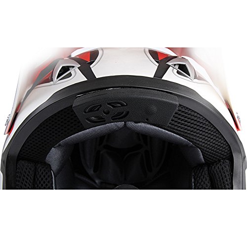 LEIWOOR 2pcs Motorcycle Bicycle Bluetooth Speaker Helmet Audio Stereo Headset Handsfree Call Rechargeable Waterproof - Thumbnail 4