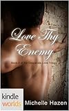 The Vampire Diaries: Love Thy Enemy (Kindle Worlds) (The Desperate Love Trilogy Book 2)