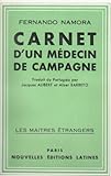 Carnet d un Medecin de Campagne by 