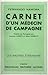Carnet d un Medecin de Campagne by 