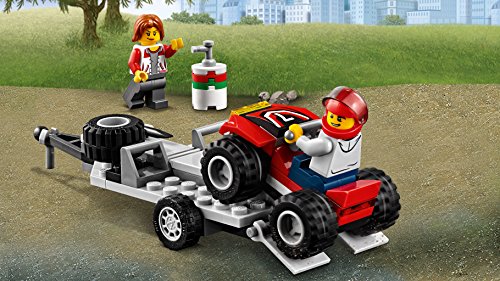 LEGO City 60148 - Quad-Rennteam – Bild 8