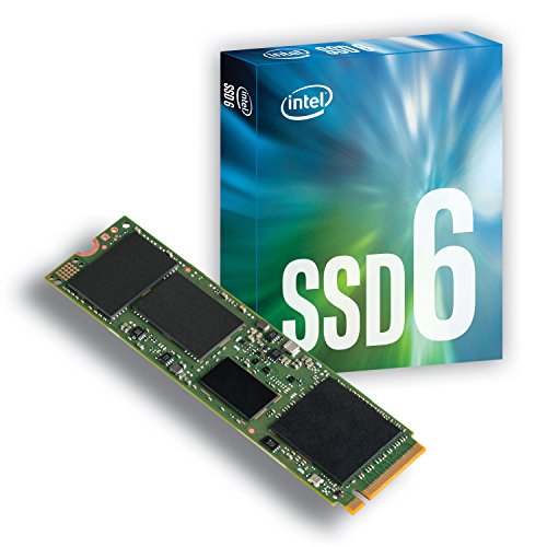 Intel Ssd 600p Series 256gb Pcie M2 256gb 3d tlc nand single pa