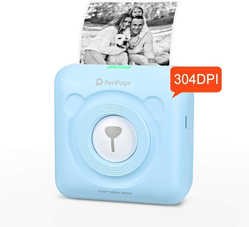 munbyn pocket printer