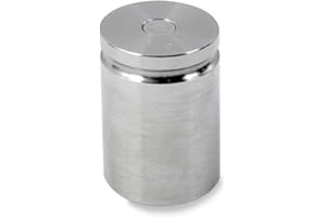 Troemner 1209 2 lb. ASTM Class 6 (Replaces NIST Class F) Test Weight