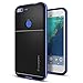 Spigen Neo Hybrid Google Pixel XL Case with Flexible Inner Protection and Reinforced Hard Bumper Frame for Google Pixel XL 2016 - Blue