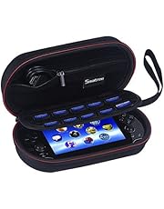 Smatree P100 Viajar y Caso Almacenamiento De Inicio  Para PS Vita, PS Vita Slim  (7.8x 4.4x 2.4 inches)