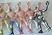 Mexican Plastic Wrestlers 4