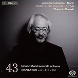 Cantatas 43
