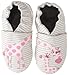 Robeez Baby Girls Shoes Soft Soles Traditional Silhouette