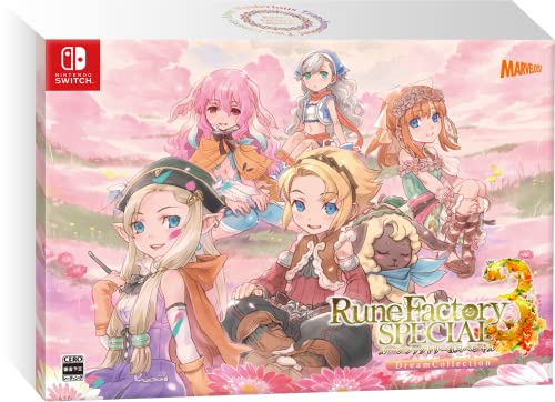 ルーンファクトリー3スペシャル Dream Collection