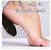 Pedicure Rasp & Foot File-2pc Gift Set. Remove Cracked Skin,& Reduce Calluses, Home Pedicure Foot Care System. Super Stocking Stuffers.Great Christmas Gift Idea for Women,Men.