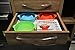 [ LOOKING for PERFECT POPCORN AIR POPPER ] 1 RED or BLUE or GREEN Silicone Microwave Popcorn Popper Popcorn Maker CUCINA LAURA Collapsible Popcorn Bowl Lid Air Popcorn Healthy Snacks popcorn machine