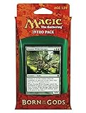 Magic The Gathering Born of the Gods Insatiable Hunger Intro Pack [Sealed]