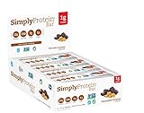 SimplyProtein Bar, Chocolate Caramel, 12 Count
