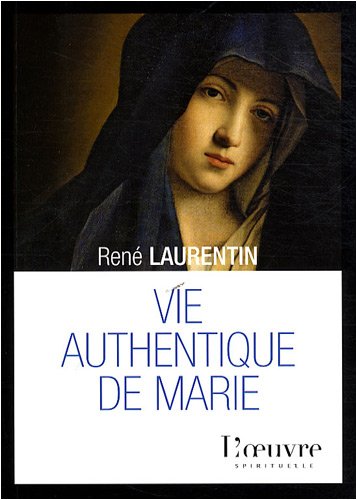 Vie authentique de Marie (French Edition) by (Paperback)