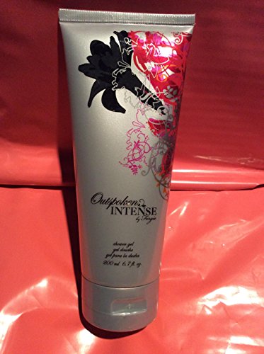 Avon Outspoken Intense Shower Gel 6.7 oz (200 ML)