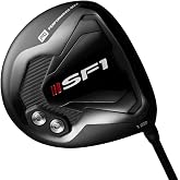 Performance Golf SF1 Driver - Square Face Technology | Enable Straight Shot or Controlled Cut