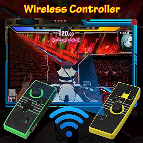 Wireless Controller for Nintendo Switch, GEEKLIN JoyPad Replacement for