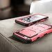 iPhone 6 Case, **Super Heavy Duty** i-Blason Apple iPhone 6 Case 4.7 inch [Slim Fit] Armorbox Series (Dual Layer) Hybrid [Full-body Protective] Case with Front Cover and Built-in Screen Protector / Impact Resistant Bumpers for iPhone 6 (Pink)