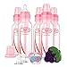 Dr. Brown's Original Bottle Gift Set, 8 Ounce, Pink primary