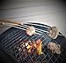 Rugged Wood Hot Dog Sticks – 104 pc Roasting Set, Safe Heavy Duty Marshmallow S’Mores and Kebab Fork 34″ – Best for Campfiresthumb 3