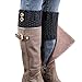 BeautyIn Womens Short Crochet Leg Warmers Knitted Buttons Socks Boot Cuffs