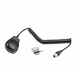 CHICHIYANG 8 PIN Handheld Microphone Replacement