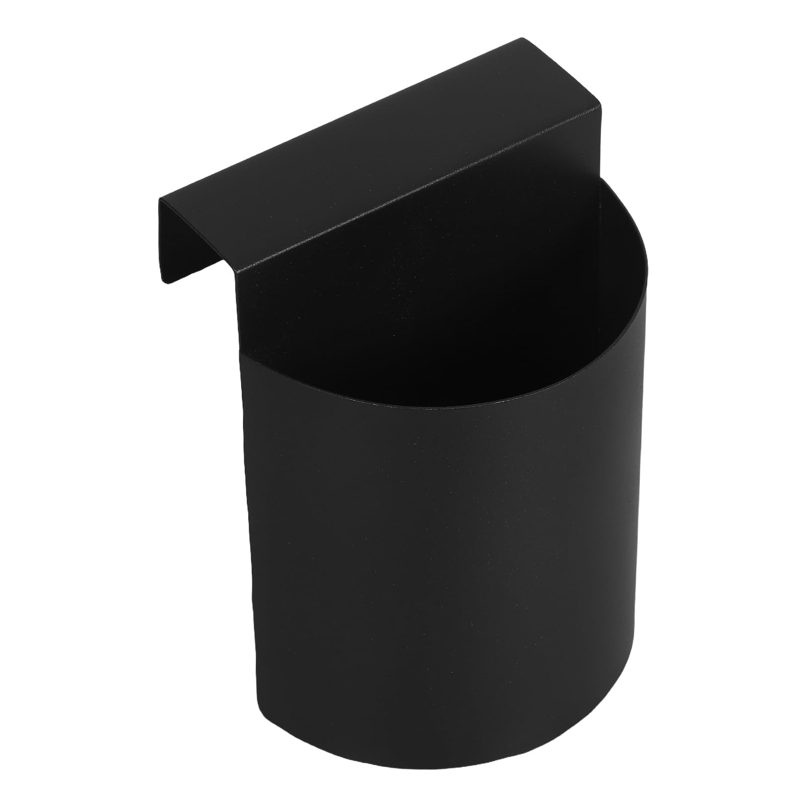 Luxshiny Grain Scoop Holder for Supermarket, Anti-Rust Hanging Storage Rack for Food Shovel, Wall Mount Heavy Duty Scoop Barrel for Bulk Food Bins