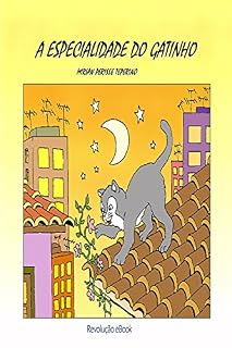Livro A Especialidade Do Gatinho