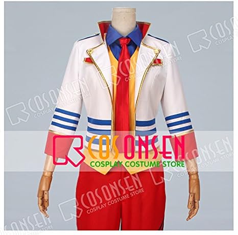 Amazon King Of Prism 一条シン コスプレ衣装 女性s コスプレ 仮装 通販