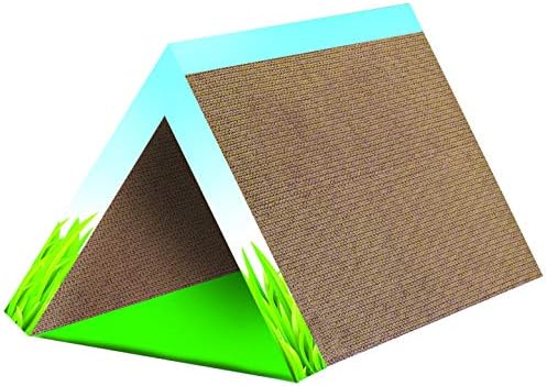 cat scratcher tunnel