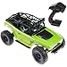 Axial SCX10 Deadbolt 4WD RC Rock Crawler Off-Road 4x4 Electric Ready to Run with 2.4GHz Radio and Waterproof ESC, 1/10 Scale RTR