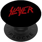 Slayer Classic Logo PopSockets Adhesive PopGrip