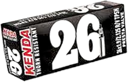 thorn resistant bike tubes