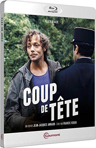 Coup de tête - Blu-ray