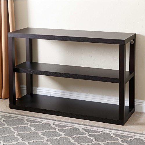Abbyson Living Sonoma TV Stand in Espresso