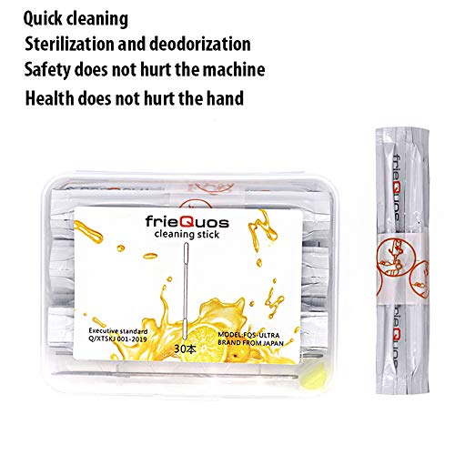 Cleaning Stick for IQOS Electronic Cigarettes Cleaning Cotton Swab (Cleaning kit) - Thumbnail 4