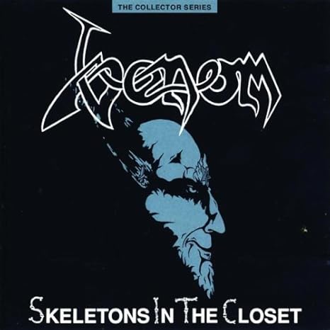 Venom Welcome To Hell Remastered Rar Download