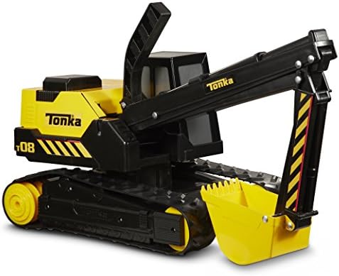 Tonka Steel Excavator Toy Vehicle 