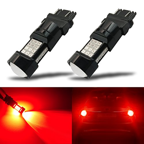 image for iBrightstar Newest Extremely Bright 36-SMD 3030 Chipsets 3156 3157 305