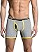 Klicky Men's Sport Performance Climalite Boxer Brief Underwear (4-Pack)