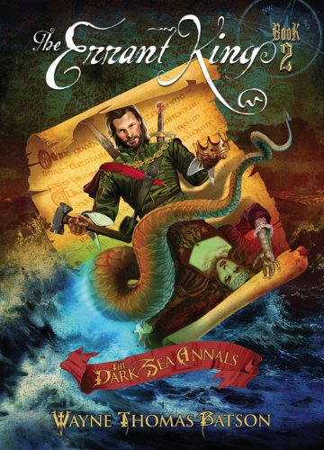 The Errant King (The Dark Sea Annals)