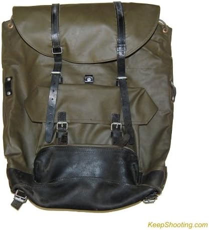swiss army surplus backpack
