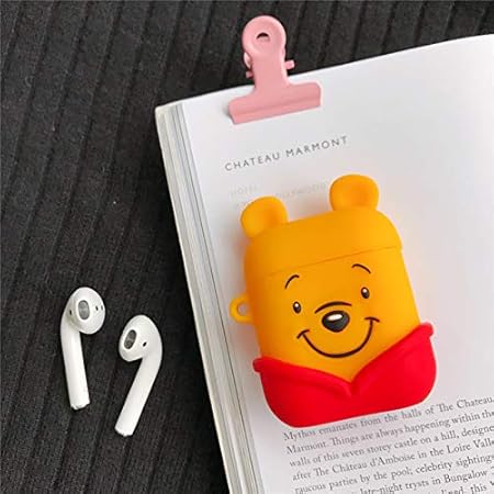 Funda para AirPods con diseño de Dibujos Animados, Funda ...