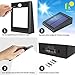 30 LED Solar Light Outdoor Xfelectronics Solar Motion Sensor Light Solar Powered Wireless Waterproof Exterior Security Solar Wall Light for Patio,Yard,Garden,Path,Driveway (2Pack)